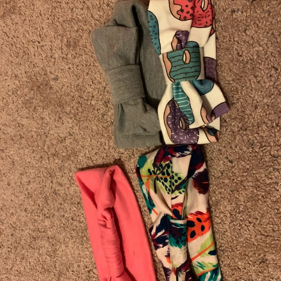 Lot of baby girl headbands - Picture 6 of 6